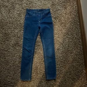 Girls jeggings